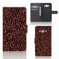 Samsung Galaxy J7 2016 | Book Cover | Koffiebonen