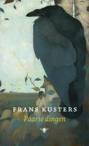 Paarse dingen (Hardback)