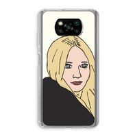 Ashley: Xiaomi Poco X3 NFC Transparant Hoesje
