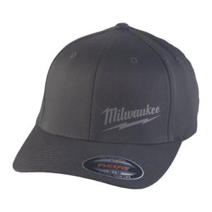 Milwaukee BCS BL LXL Baseball Cap Zwart L/XL - 4932493096