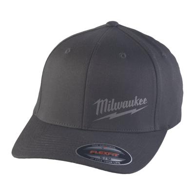 Milwaukee BCS BL LXL Baseball Cap Zwart L/XL - 4932493096