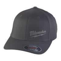 Milwaukee BCS BL LXL Baseball Cap Zwart L/XL - 4932493096