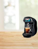 Bosch Tassimo Happy TAS1002N koffiezetapparaat Volledig automatisch Koffiepadmachine - thumbnail