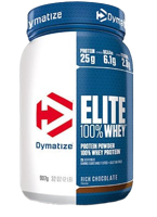 Dymatize Elite Whey Protein Rich Chocolate (907 g)