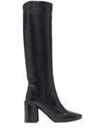 Halmanera bottes Bess 90 mm - Noir - thumbnail