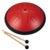 Sela SE 374 Melody Tongue Drum C Pygmy 10 inch Red