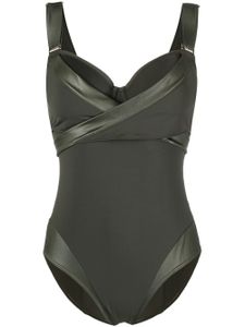 Marlies Dekkers maillot de bain Cache Coeur à balconnets - Vert