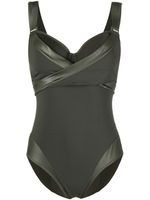 Marlies Dekkers maillot de bain Cache Coeur à balconnets - Vert - thumbnail