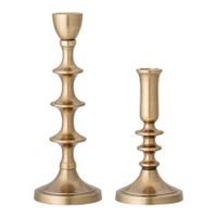 Bloomingville Kandelaar 2 st. - thumbnail