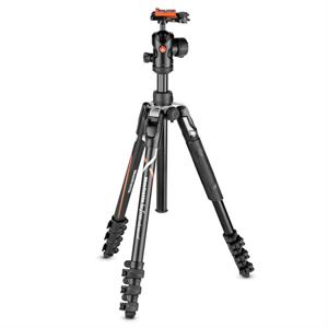 Manfrotto MKBFRTC4GTA-BH Befree carbon statiefkit
