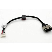 Notebook DC power jack for IBM /Lenovo IdeaPad 300-15IBR 300-15ISK with cable - thumbnail
