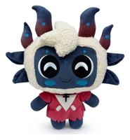 Cult of the Lamb Plush Figure Yngya Follower 22 cm