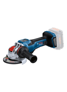 Bosch Blauw GWX 18V-15 PSC | Accu Haakse slijper | 125 mm | Brushless | Zonder accu | 18 V - 06019H6G02