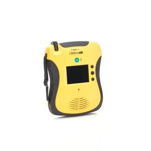 Defibtech Lifeline VIEW met binnenkast-Wit-Volautomaat-Nederlands-Engels