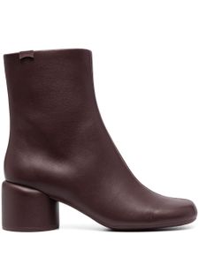 Camper bottines Nkini 65mm - Marron