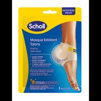 Scholl Expert care hielmasker peeling 1 Paar