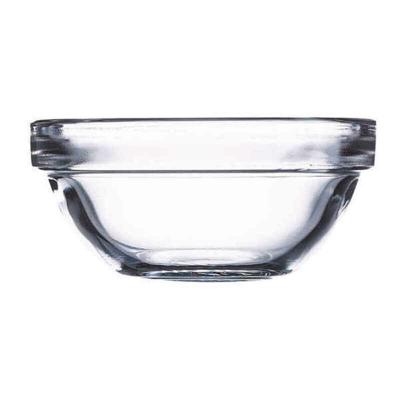 Saladekom Luminarc Apilable Transparant Glas 8 cm 6 Onderdelen (6 pcs)