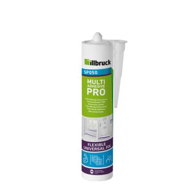 illbruck universele lijmkit - SP050 MULTI ADHESIVE PRO - 310 ml - crèmewit