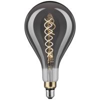 Paulmann 28858 LED-lamp E27 7 W Goud (Ø x h) 160 mm x 300 mm 1 stuk(s)