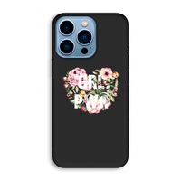 GRL PWR Flower: iPhone 13 Pro Biologisch afbreekbaar hoesje