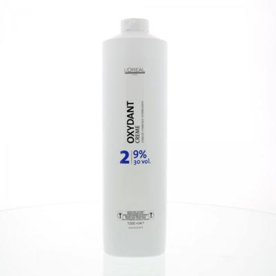 L'Oréal Professionnel Oxydant Oxidatie 9% - 30 vol 1000ml L'Oréal Professionnel Oxydant Oxidatie 9% - 30 vol 1000ml
