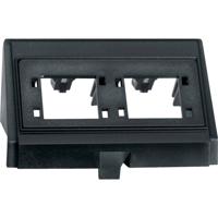 Merten 464384 Accessoire Zwart 1 stuk(s)