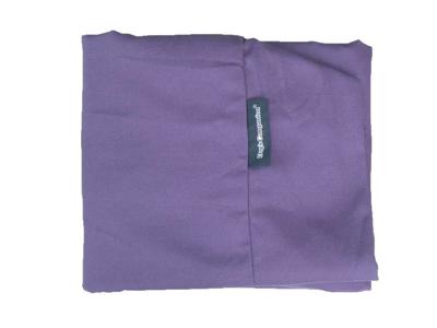 Dog's Companion® Hoes hondenbed paars large