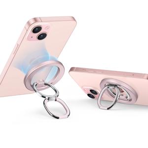 Ring Stand (HaloLock) - Pastel Pink