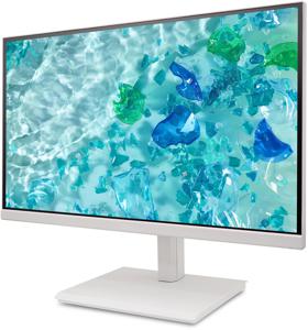 Acer Vero B277UEwmiiprzxv LED-monitor Energielabel F (A - G) 68.6 cm (27 inch) 2560 x 1440 Pixel 16:9 4 ms HDMI, DisplayPort, Audio-Line-out, USB 3.2 Gen 1