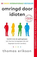 Omringd door idioten - Thomas Erikson - ebook