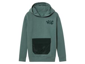 pepperts! Kinder hoodie (Groen, 158/164)