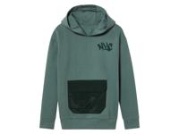 pepperts! Kinder hoodie (Groen, 158/164)
