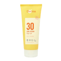 Derma Sun lotion SPF30 200 Milliliter