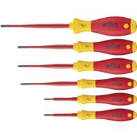 Wiha Schroevendraaierset VDE 6-delig Tamper Resistant Torx - thumbnail