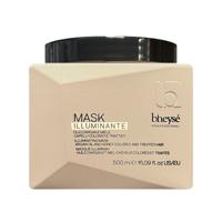 Bheysé enlightening haarmasker argan & honing 500ml