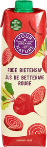 Your Organic Nature Rode Bietensap