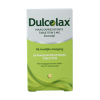 Bisacodyl 5mg 30 Tabletten