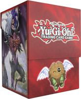 Yu-Gi-Oh! TCG Jaden & Yubel Card Case
