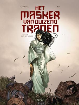 De dood reist met me mee (Hardback)