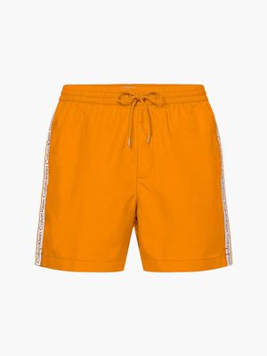 Calvin Klein - Swimshort - Medium LogoTape - SF1, Maat:XL