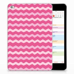 Apple iPad Mini 4 | Mini 5 (2019) Hippe Hoes Waves Pink