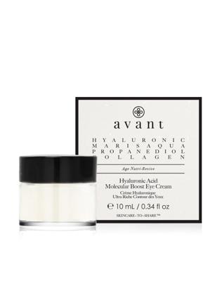 Avant Crème Age Nutri-Revive Hyaluronic Acid Molecular Boost Eye Cream 10ml
