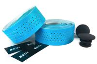 Santafixie Asphalt Classic Stuurlint - Lichtblauw Santafixie Asphalt Classic Stuurlint - Lichtblauw