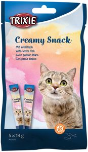 TRIXIE 42683 lekkernij voor honden & katten Kat Snacks 70 g