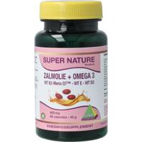 SNP Zalmolie & vit. K2 mena Q7 & vit. D3 & vit. E