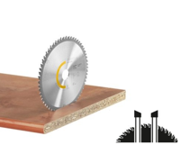 Festool Accessoires fijngetand zaagblad 216x2,3x30 w60 - 500125