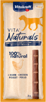 Vita Naturals Dog stick Kip 2x dierensnack - Vitakraft