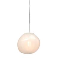 Hanglamp Helsinki boulder - melkwit