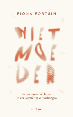 Niet moeder (Paperback)