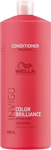 Wella Brilliance Conditioner fijn / normaal haar -1000 ml